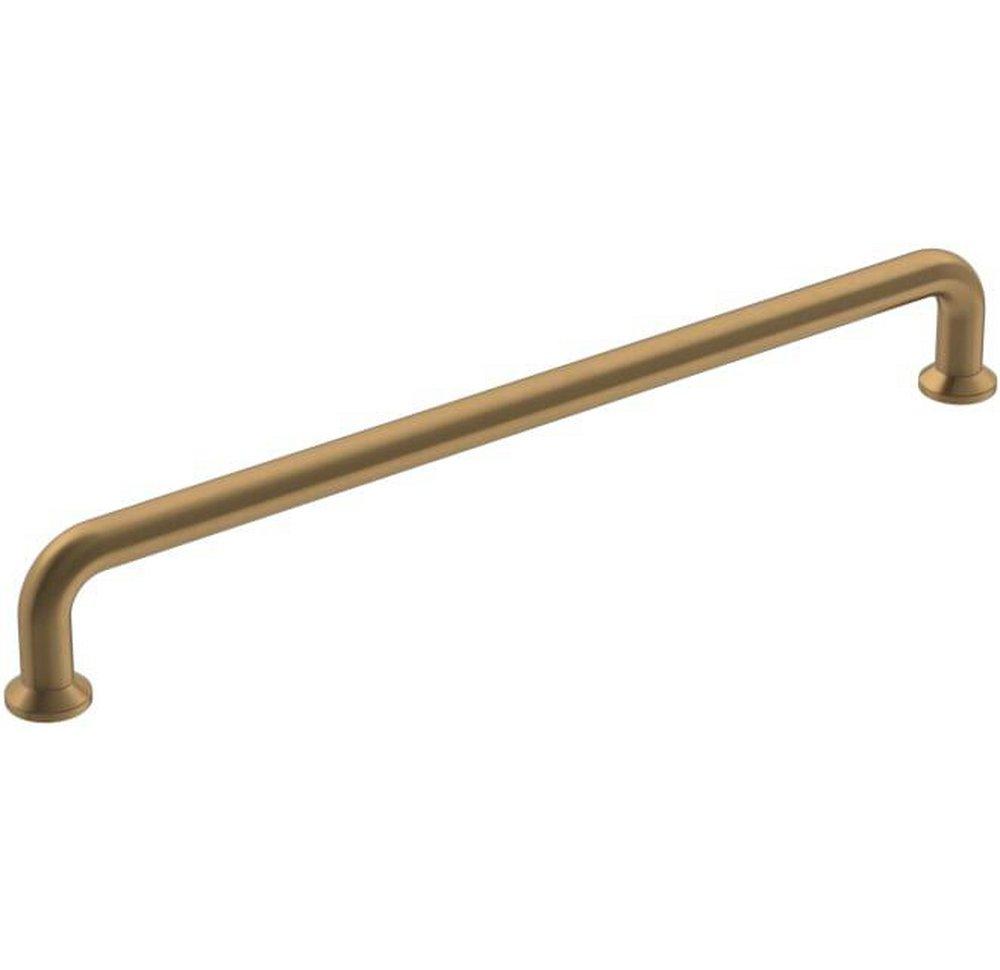 Amerock Champagne Bronze 7-9/16 in. Center-to-Center Pull 