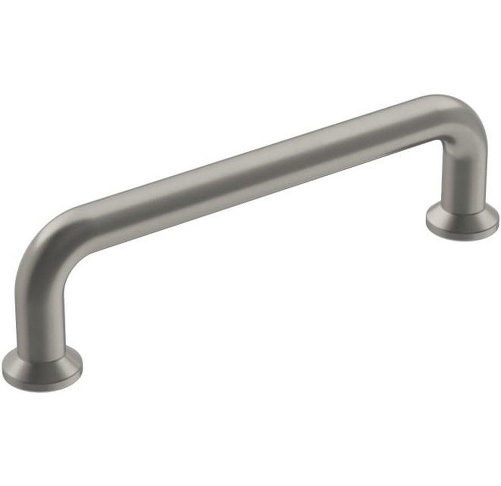 Amerock Satin Nickel 3-3/4 in. Center-to-Center Pull 