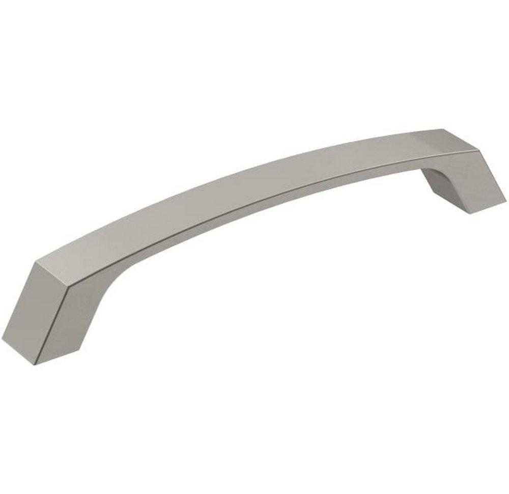 Amerock Satin Nickel 5-1/16 in. Center-to-Center Pull 