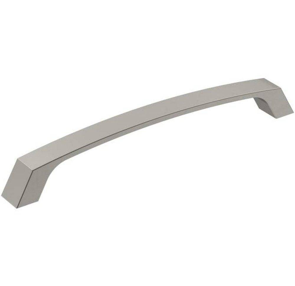 Amerock Satin Nickel 6-5/16 in. Center-to-Center Pull 