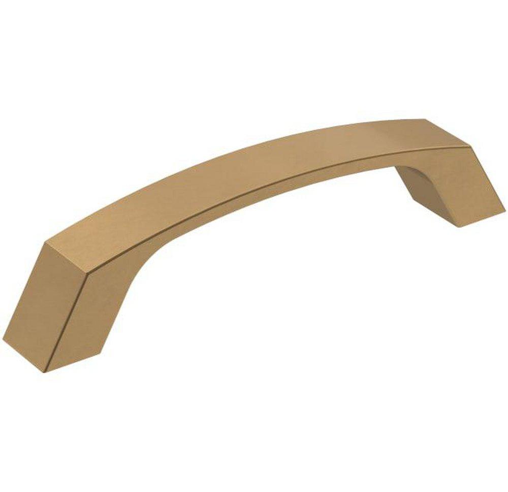Amerock Champagne Bronze 3-3/4 in. Center-to-Center Pull 