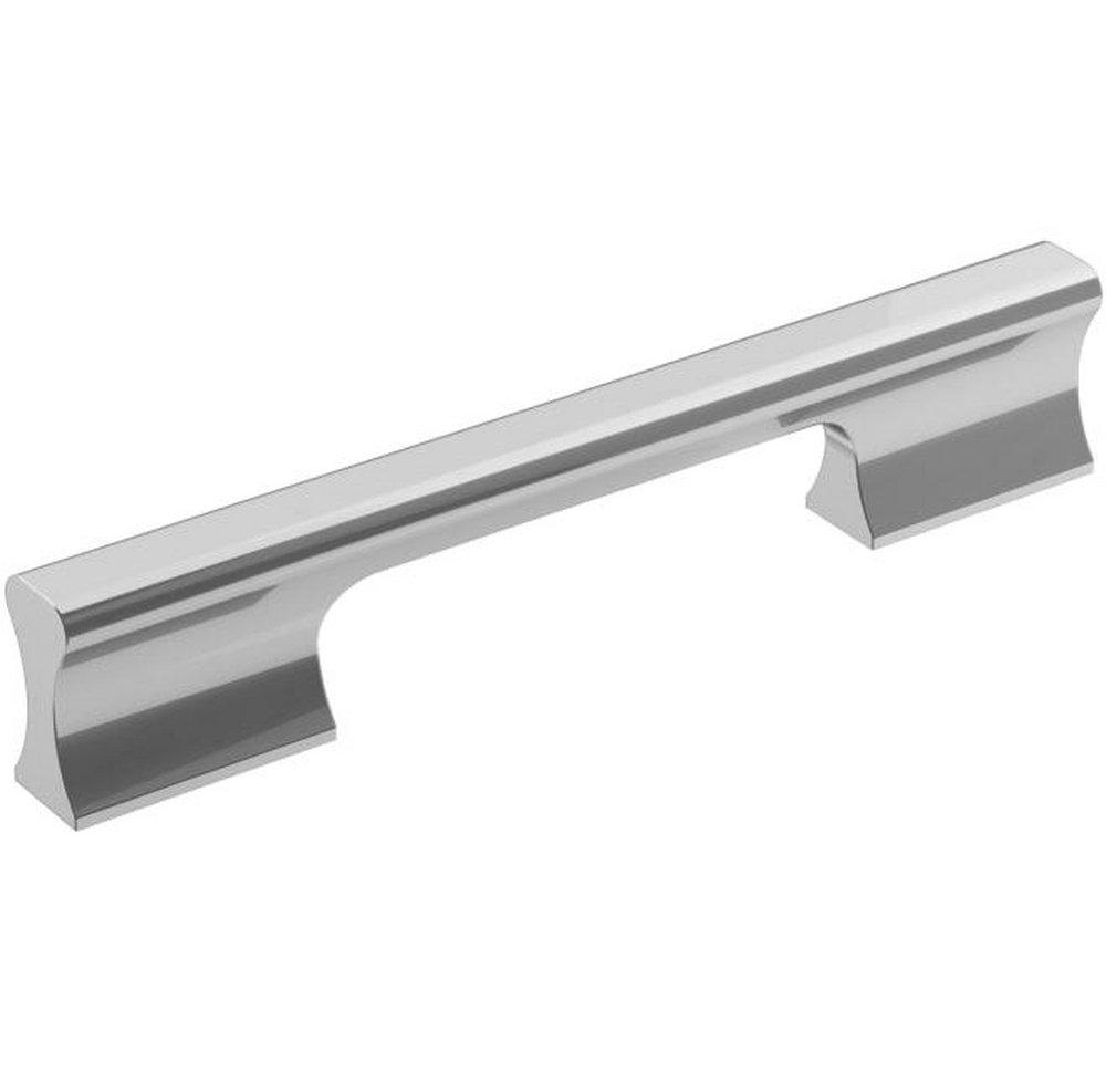 Amerock Polished Chrome 5-1/16 in. Center-to-Center Pull 