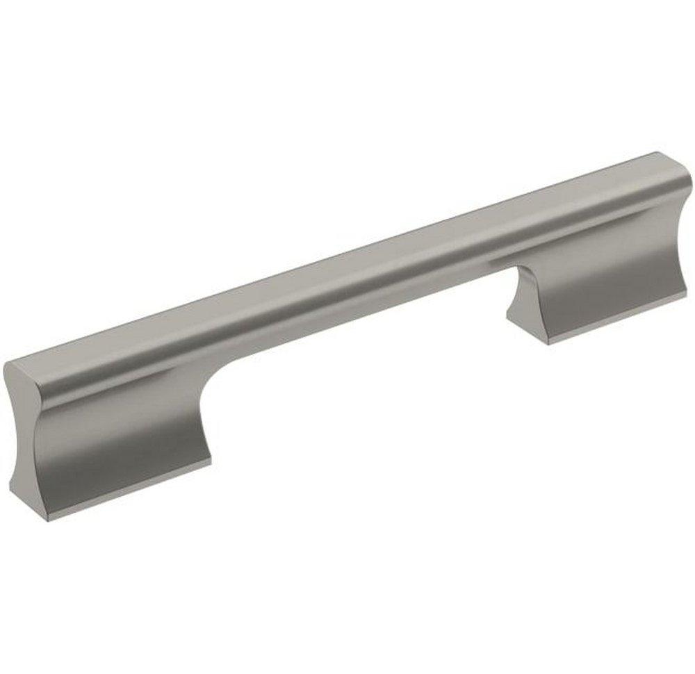 Amerock Satin Nickel 5-1/16 in. Center-to-Center Pull 