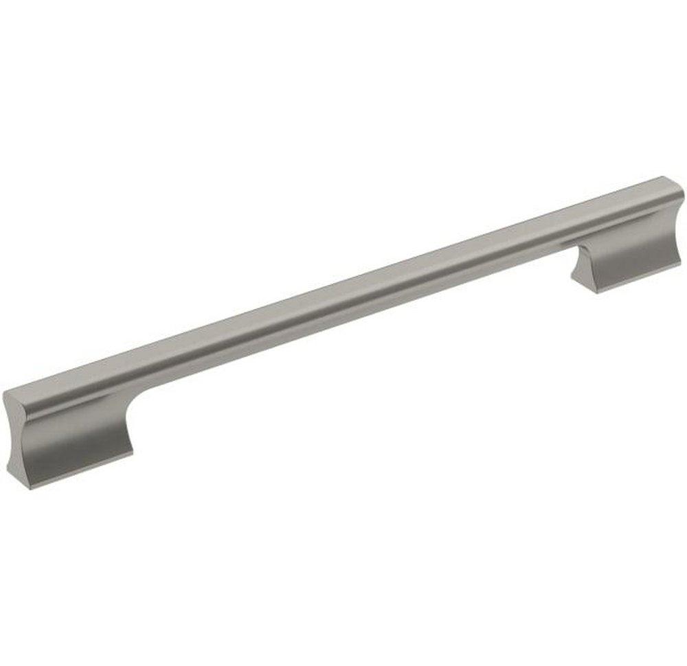 Amerock Satin Nickel 8-13/16 in. Center-to-Center Pull 