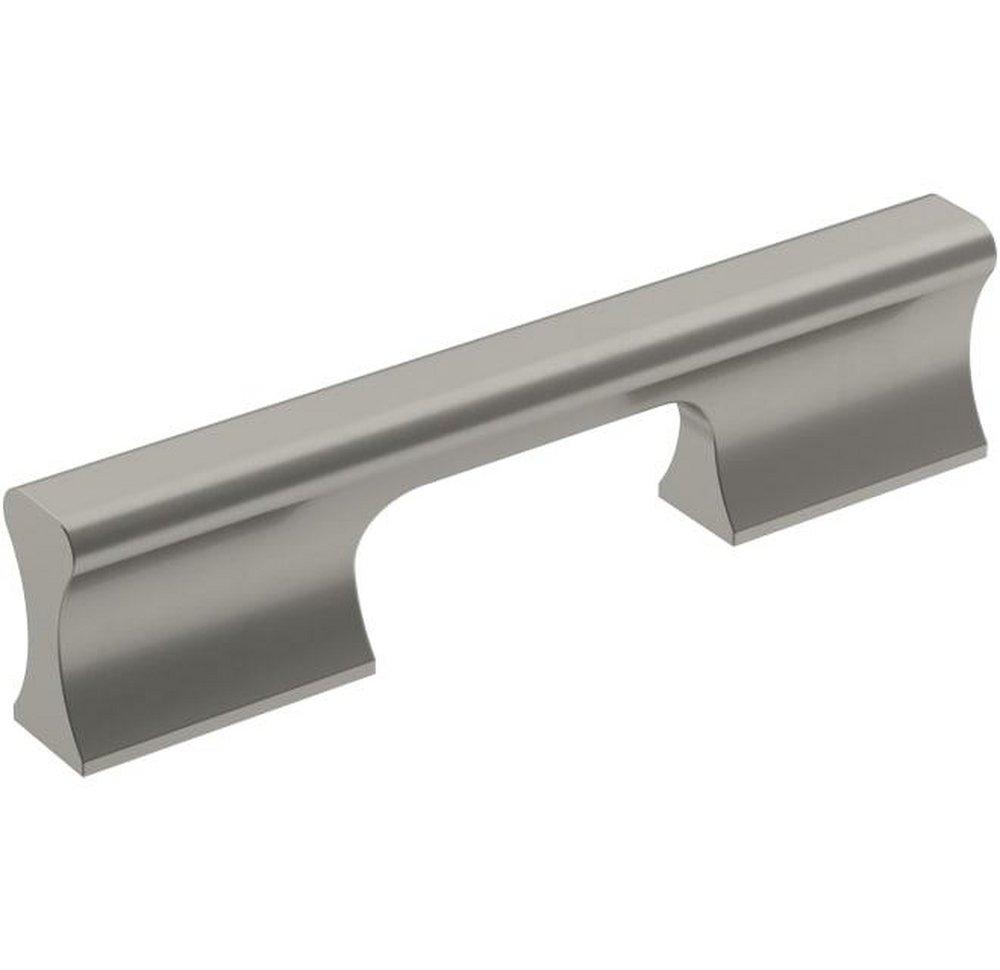 Amerock Satin Nickel 3-3/4 in. Center-to-Center Pull 