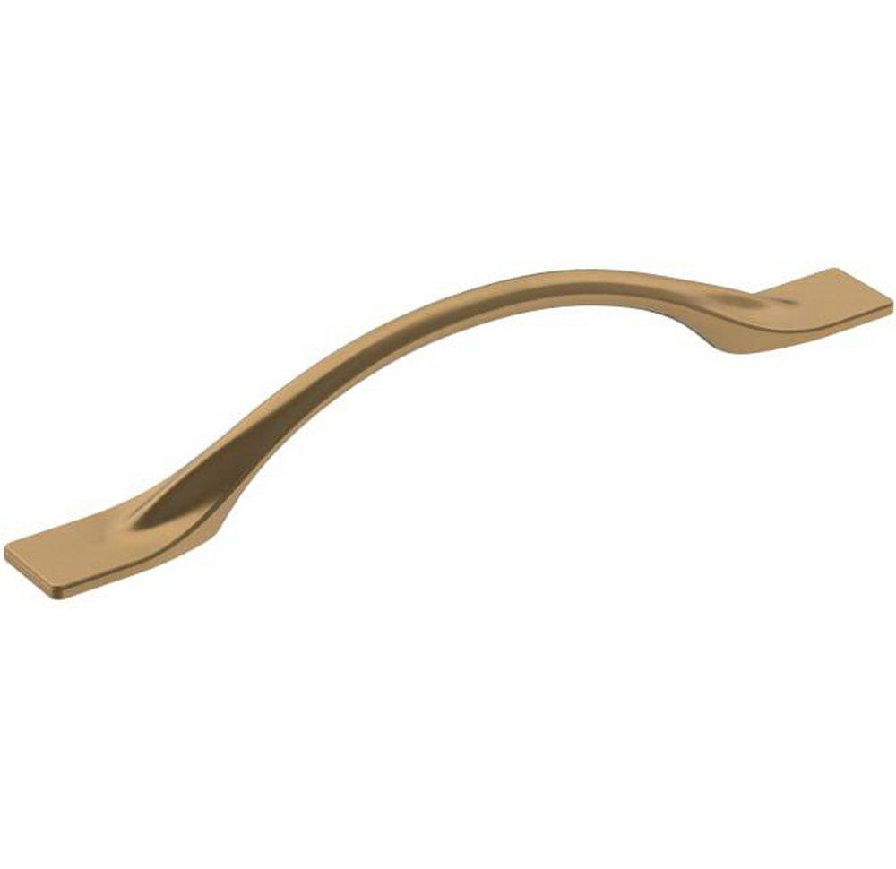 Amerock Champagne Bronze 5-1/16 in. Center-to-Center Pull 