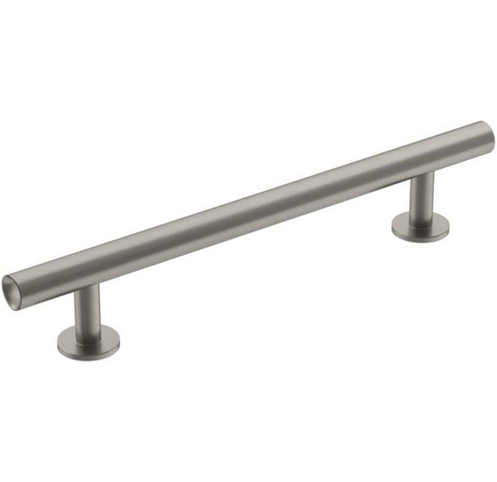 Amerock Satin Nickel 5-1/16 in. Center-to-Center Pull 