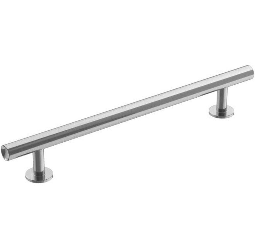 Amerock Polished Chrome 6-5/16 in. Center-to-Center Pull 