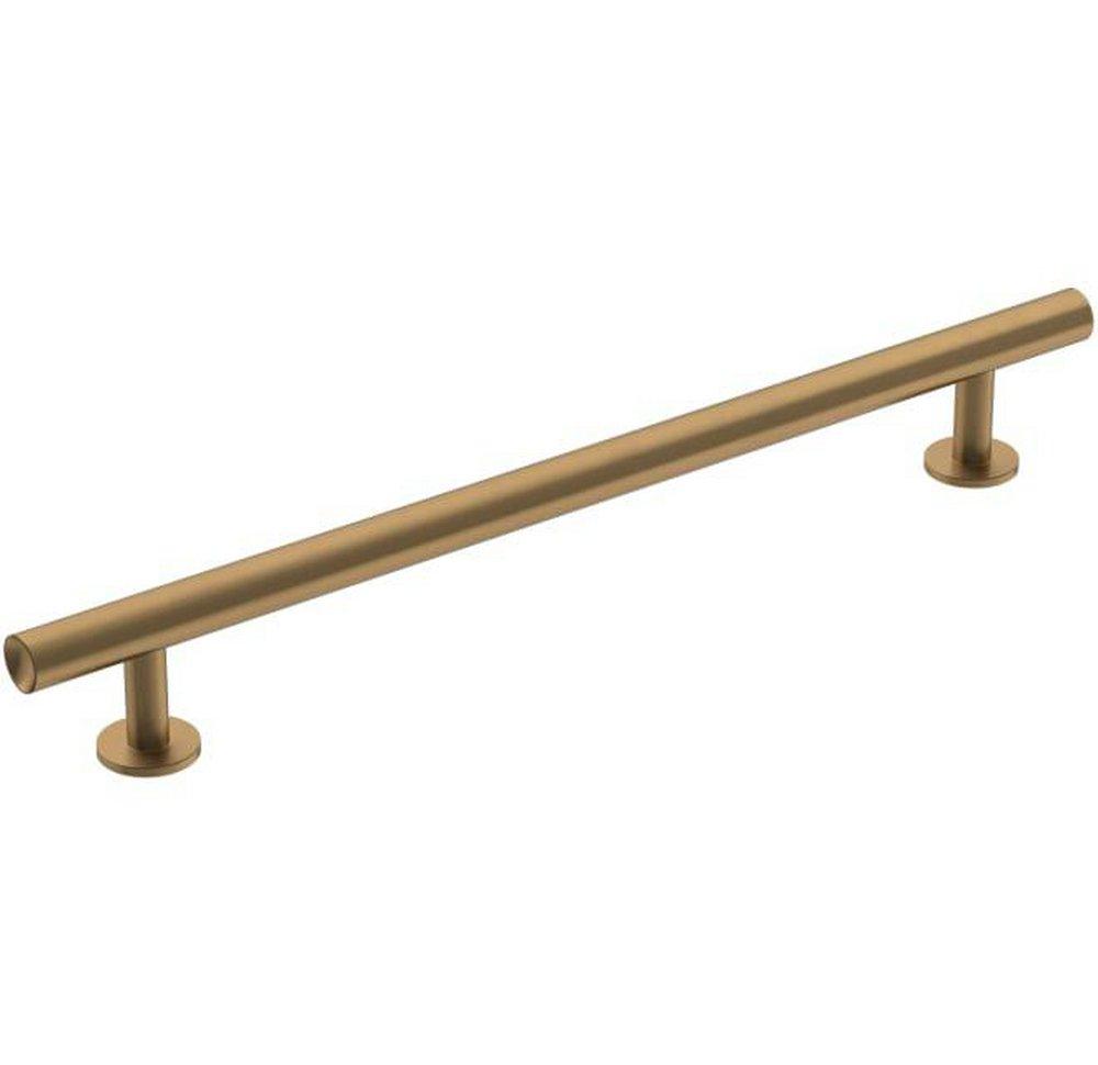 Amerock Champagne Bronze 7-9/16 in. Center-to-Center Pull 