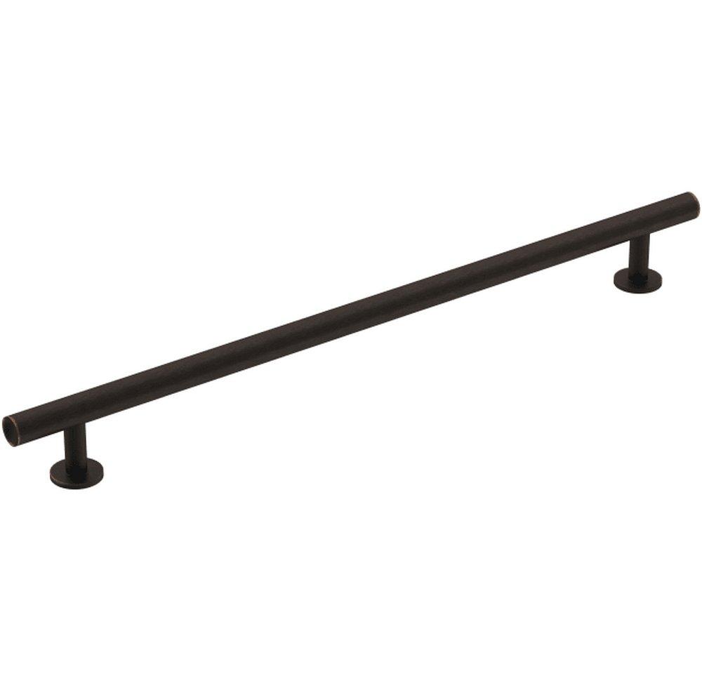 Amerock Oil Rubbed Bronze 10-1/16 in. Center-to-Center Pull 