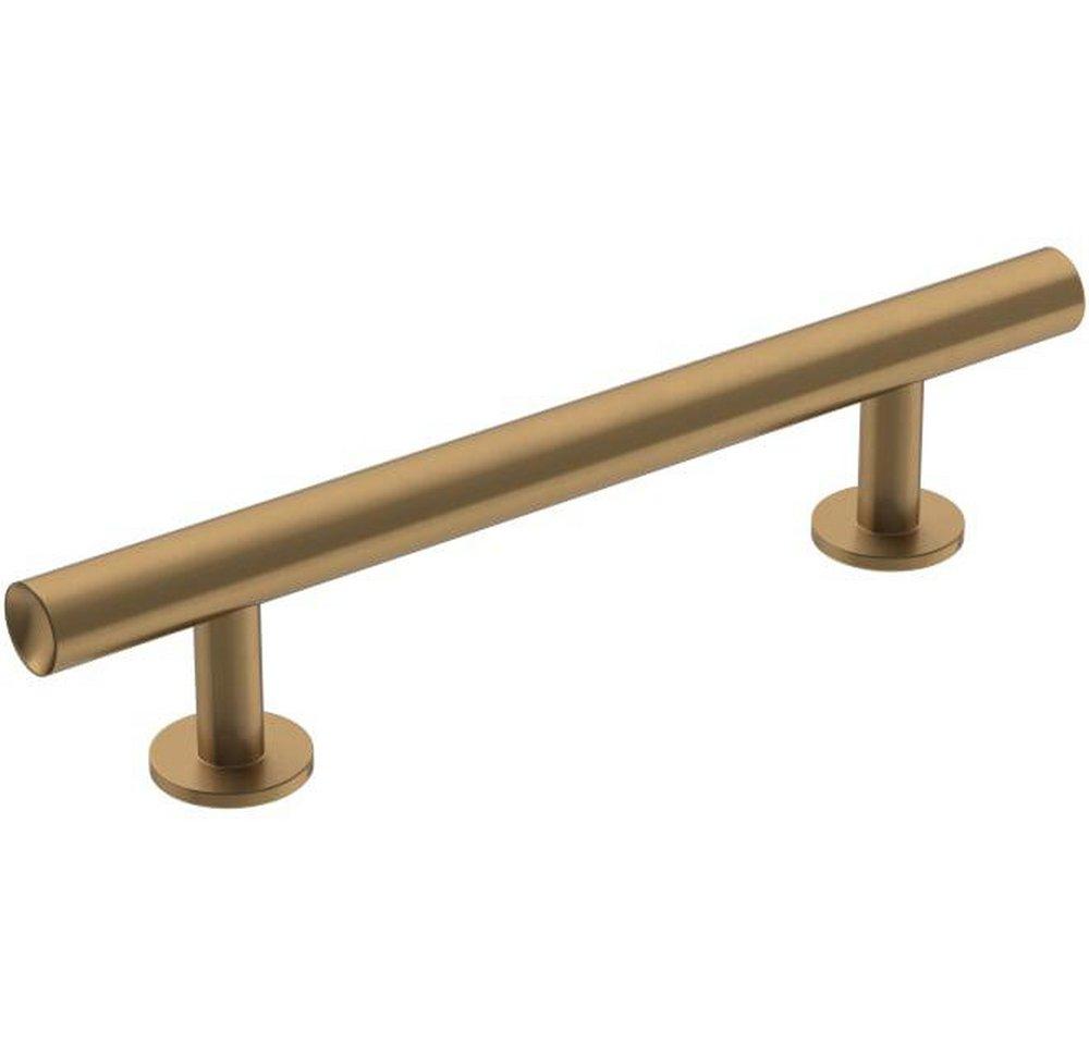 Amerock Champagne Bronze 3-3/4 in. Center-to-Center Pull 