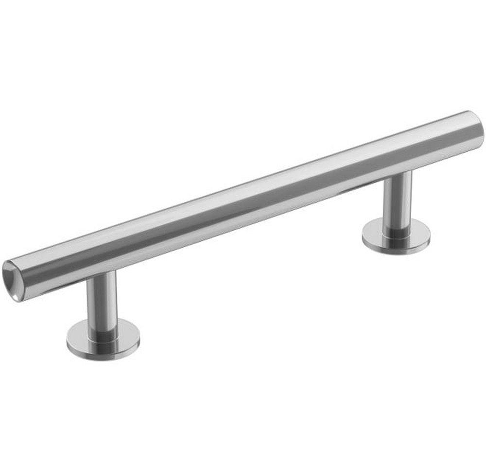 Amerock Polished Chrome 3-3/4 in. Center-to-Center Pull 