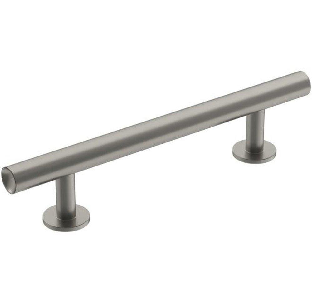 Amerock Satin Nickel 3-3/4 in. Center-to-Center Pull 