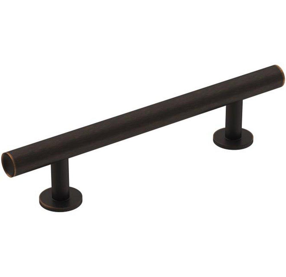 Amerock Oil Rubbed Bronze 3-3/4 in. Center-to-Center Pull 