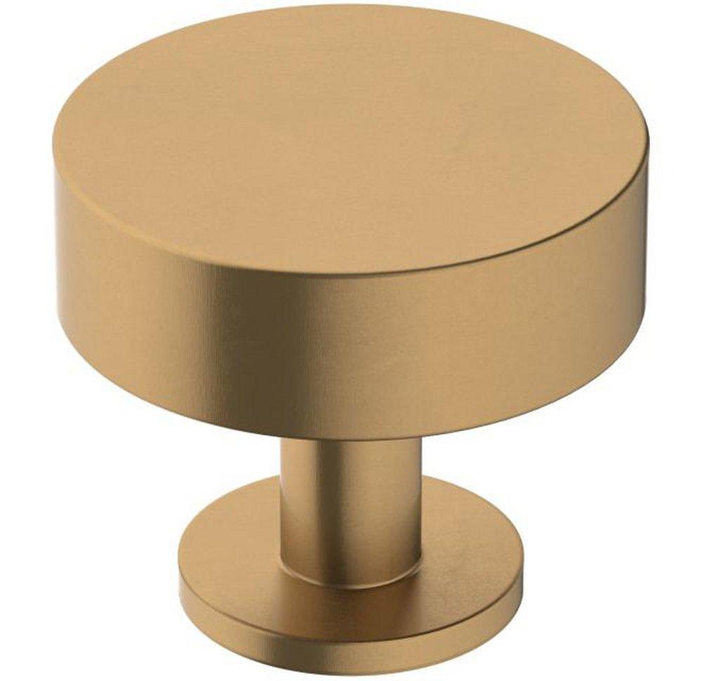 Amerock Champagne Bronze 1-1/4 in. Knob 