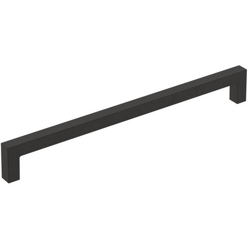 Black Cabinet Pulls