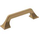 Amerock Champagne Bronze 3-3/4 in. Center-to-Center Pull 