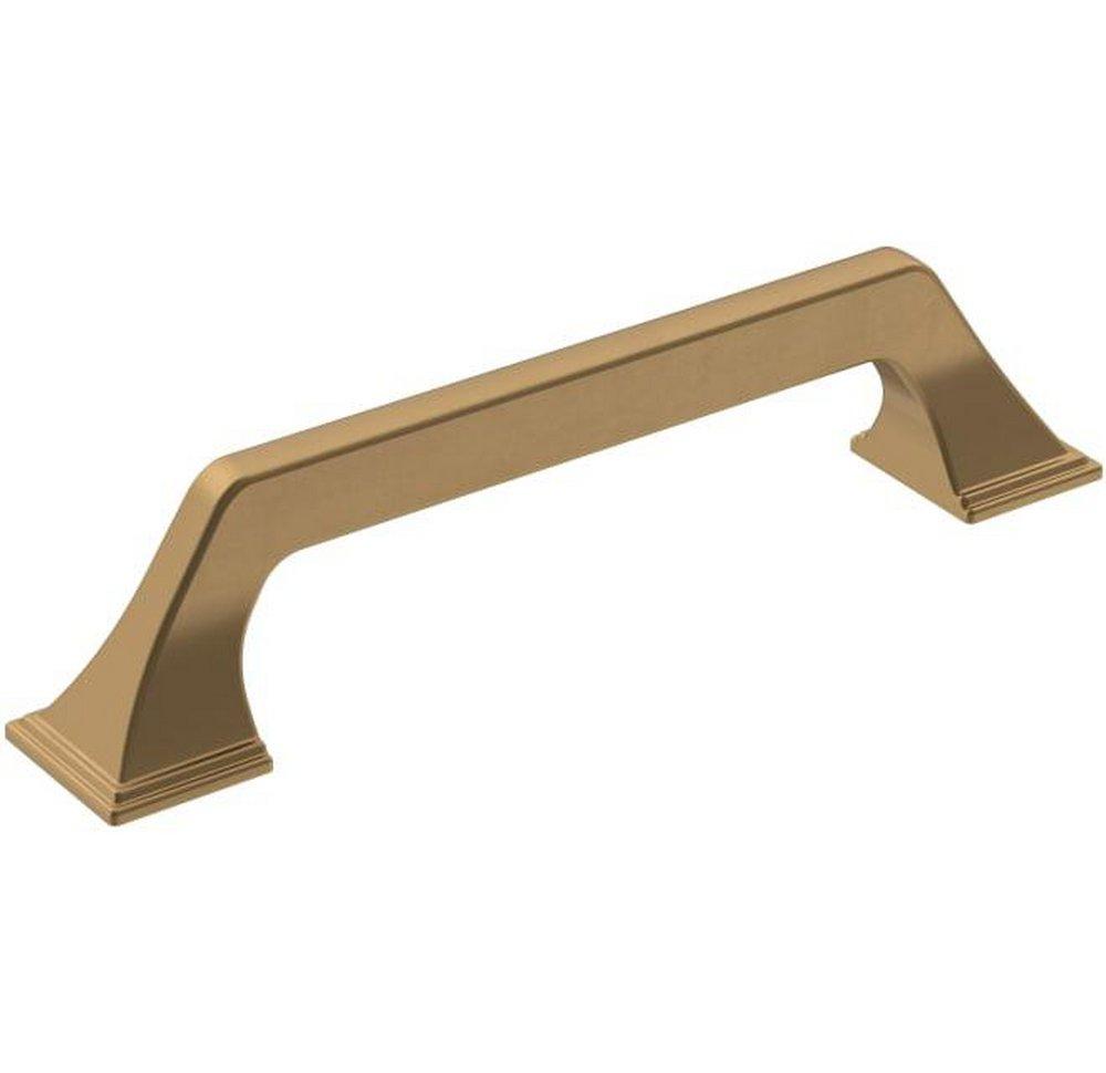 Amerock Champagne Bronze 5-1/16 in. Center-to-Center Pull 