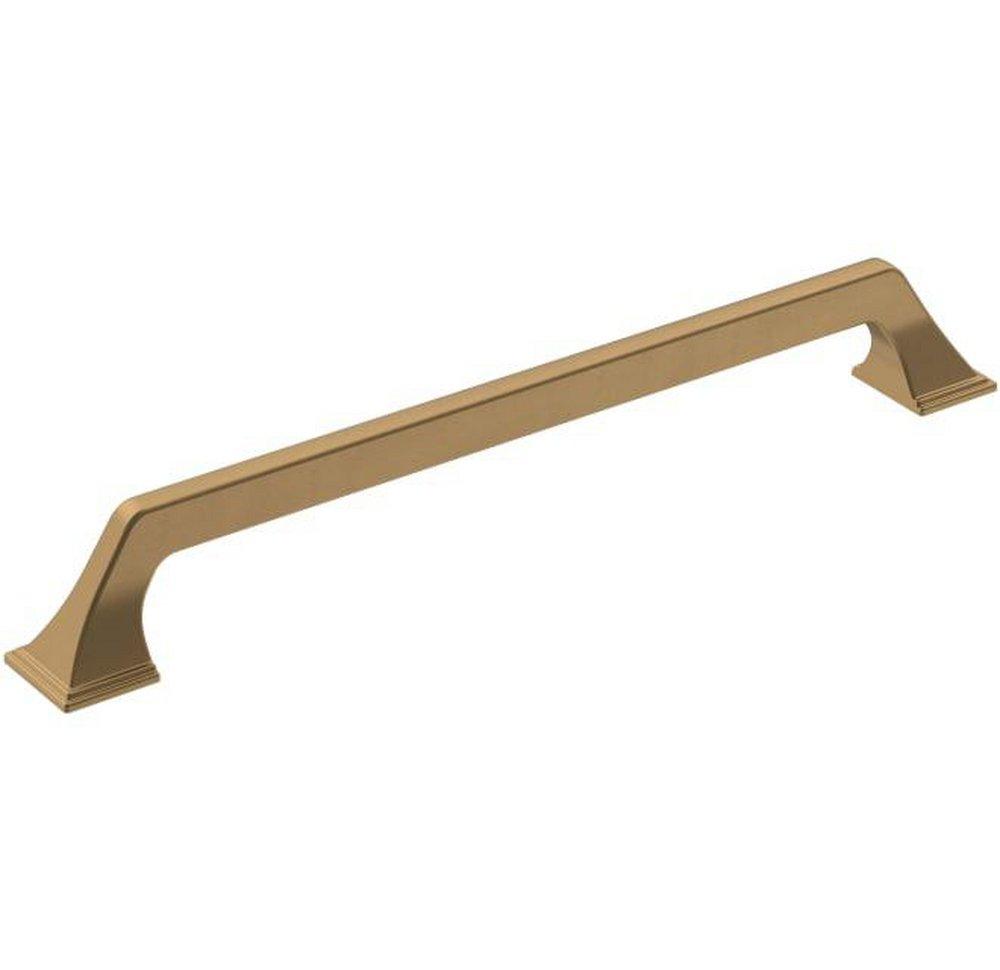 Amerock Champagne Bronze 8-13/16 in. Center-to-Center Pull 