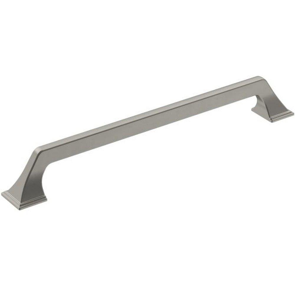 Amerock Satin Nickel 8-13/16 in. Center-to-Center Pull 