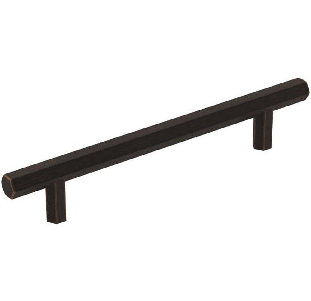 Amerock Oil Rubbed Bronze 5-1/16 in. Center-to-Center Pull 