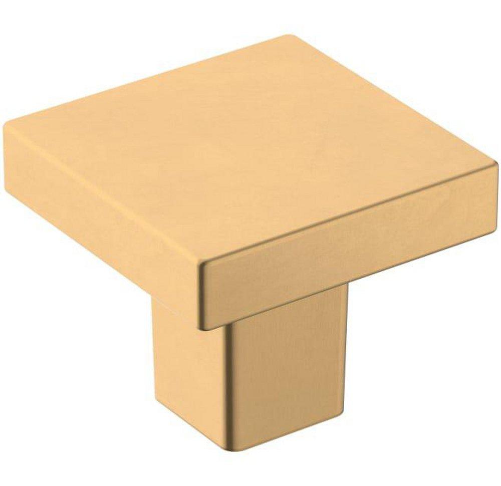 Amerock Champagne Bronze 1-3/16 in. Knob 