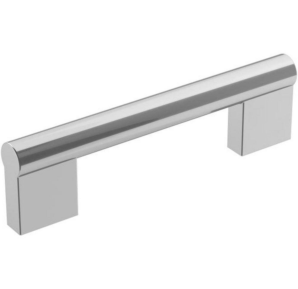 Amerock Polished Chrome 3-3/4 in. Center-to-Center Pull 