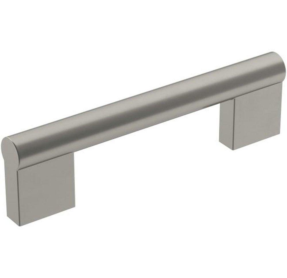 Amerock Satin Nickel 3-3/4 in. Center-to-Center Pull 