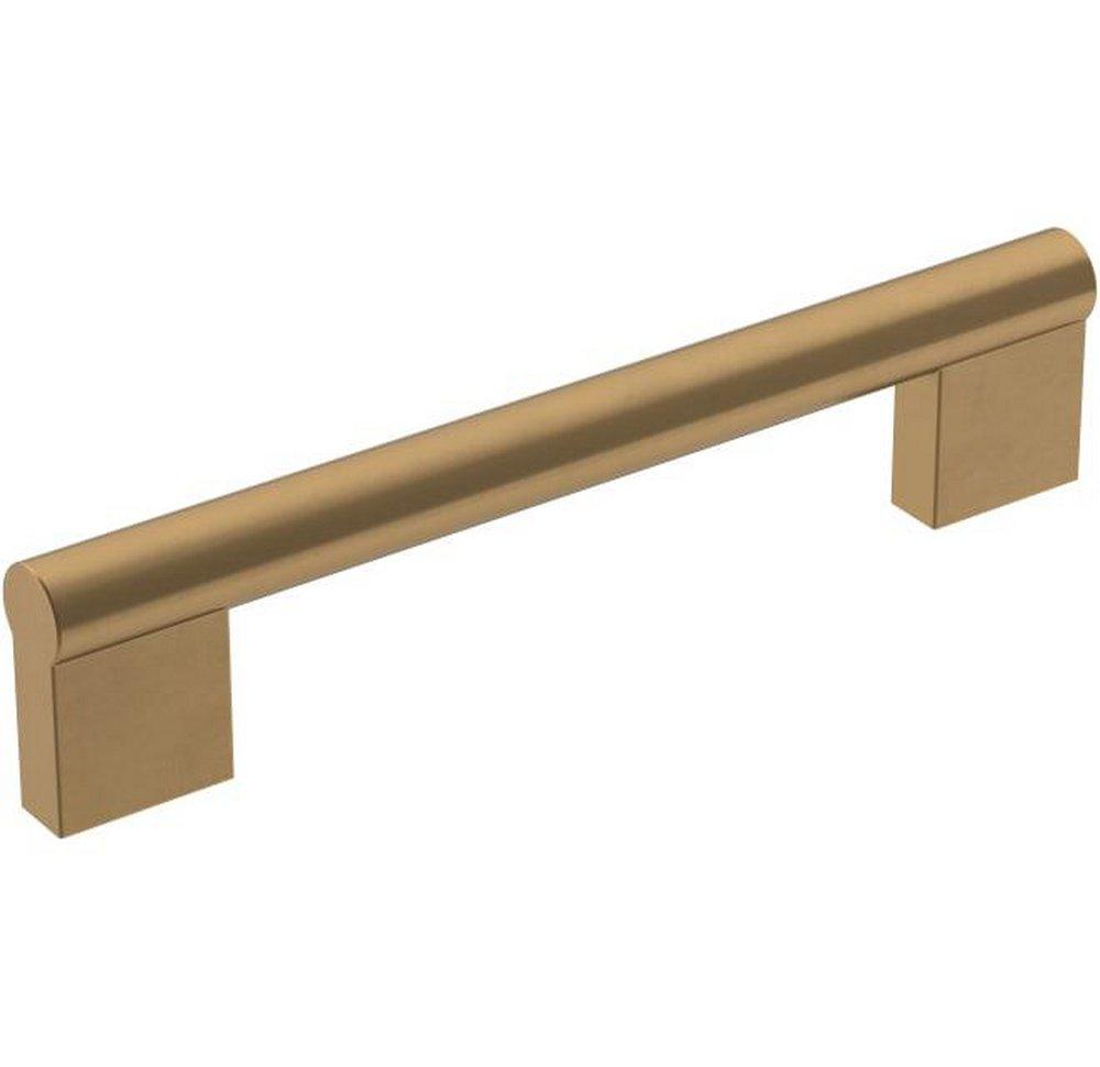 Amerock Champagne Bronze 5-1/16 in. Center-to-Center Pull 