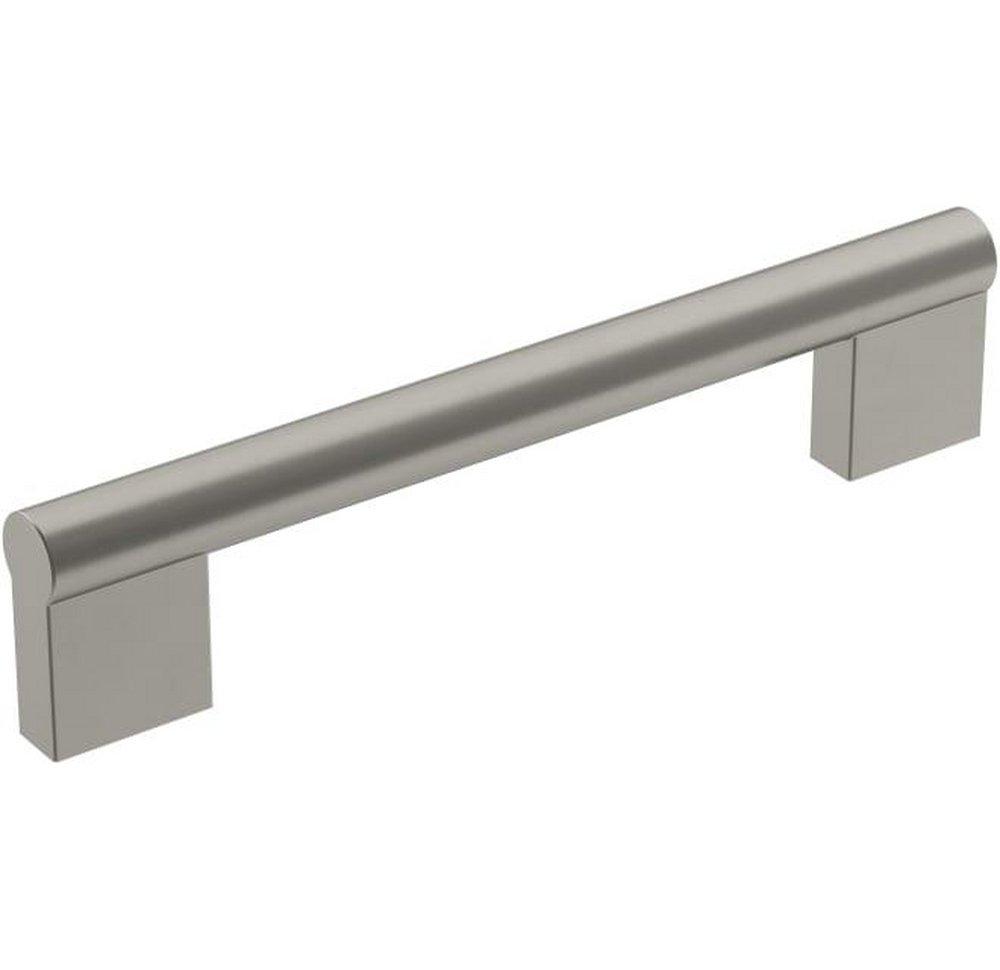 Amerock Satin Nickel 5-1/16 in. Center-to-Center Pull 