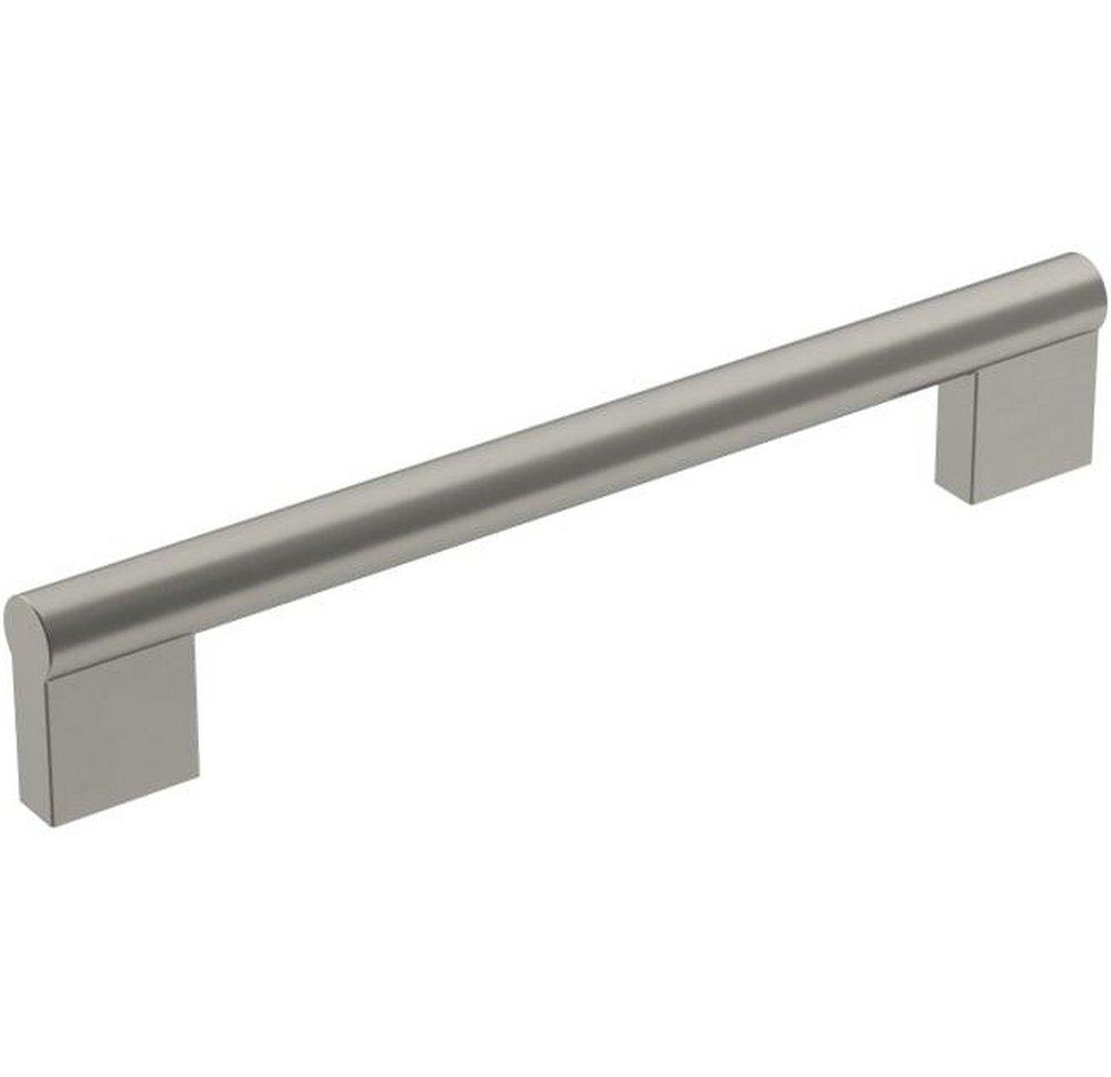 Amerock Satin Nickel 6-5/16 in. Center-to-Center Pull 