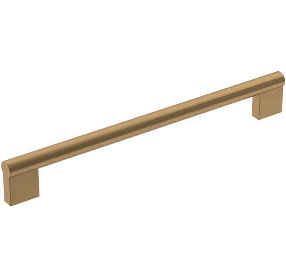 Amerock Champagne Bronze 8-13/16 in. Center-to-Center Pull 