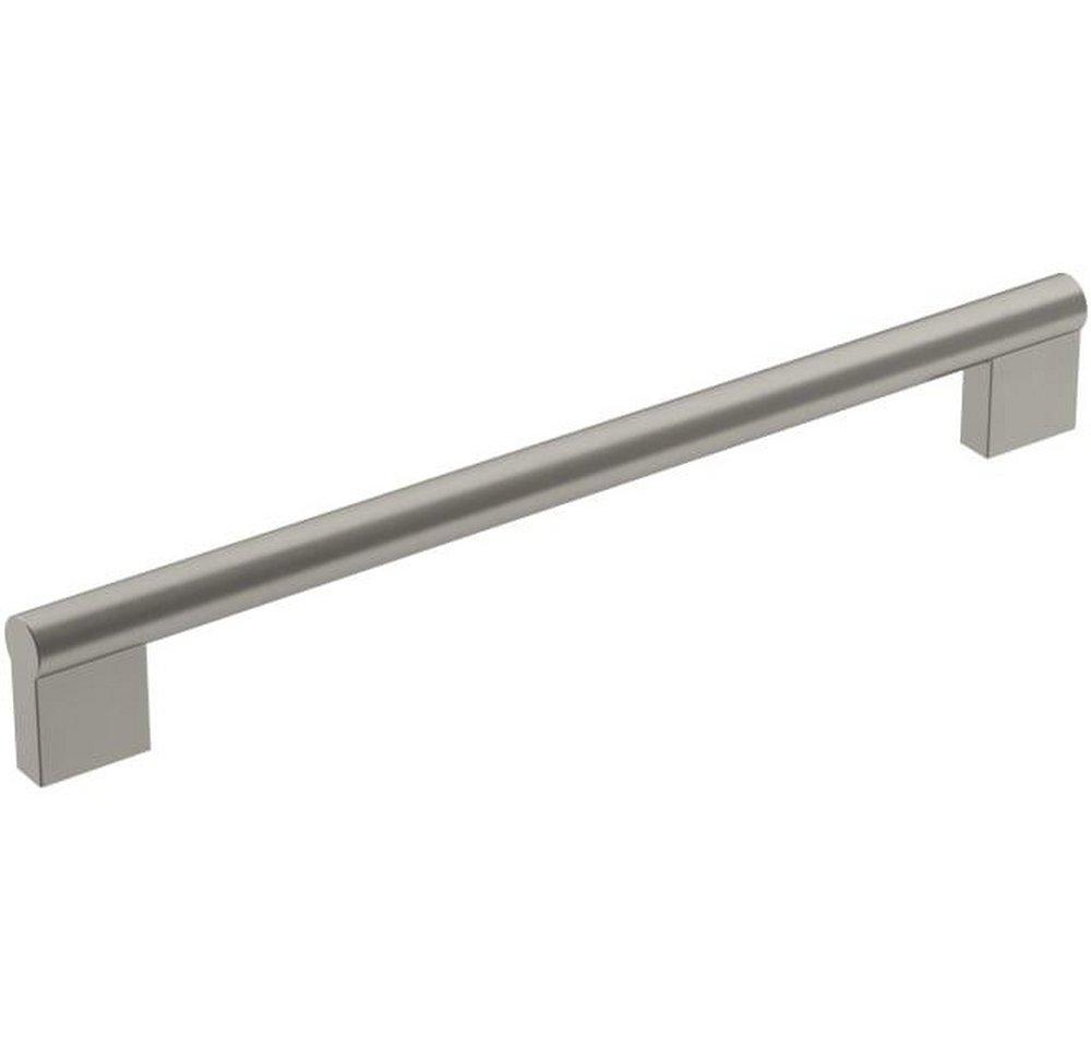Amerock Satin Nickel 8-13/16 in. Center-to-Center Pull 