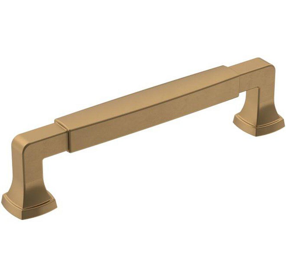 Amerock Champagne Bronze 5-1/16 in. Center-to-Center Pull 