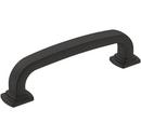 3-3/4 in. Center-to-Center Pull in Matte Black