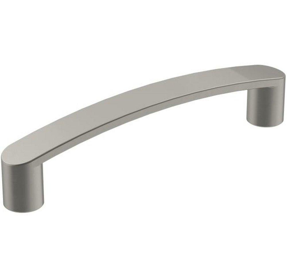 Amerock Satin Nickel 3-3/4 in. Center-to-Center Pull 