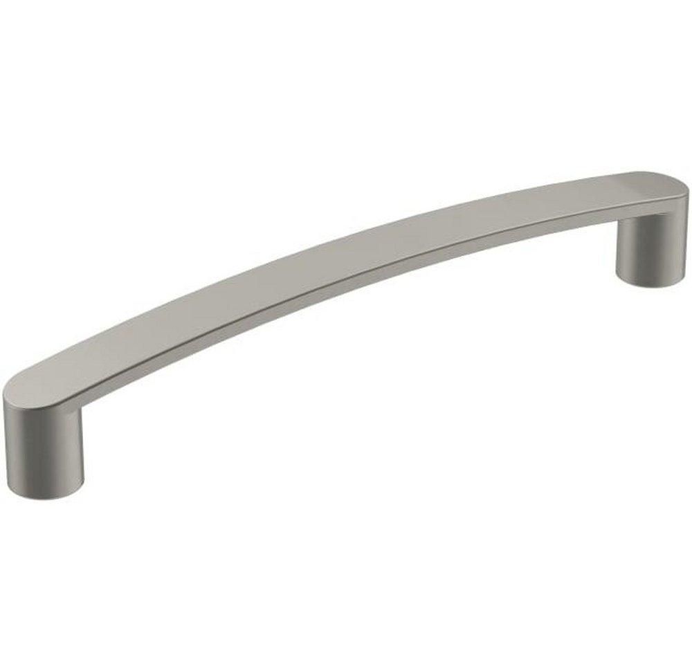 Amerock Satin Nickel 5-1/16 in. Center-to-Center Pull 