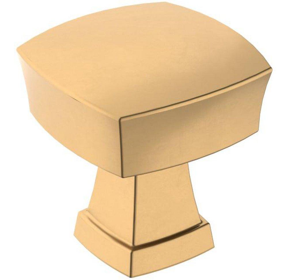Amerock Champagne Bronze 1-1/4 in. Knob 