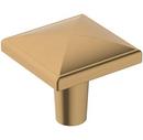 1-1/8 in. Cabinet Knob in Champagne Bronze