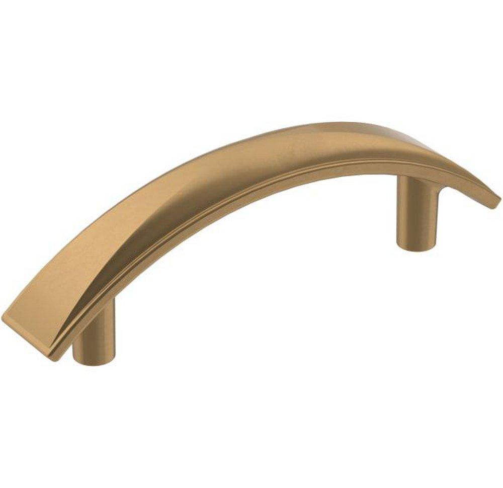 Amerock Champagne Bronze 3 in. Center-to-Center Pull 