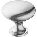 Amerock Polished Chrome 1-1/4 in. Round Cabinet Knob 