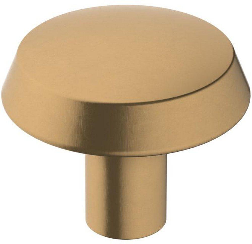 Amerock Champagne Bronze 1-1/4 in. Knob 