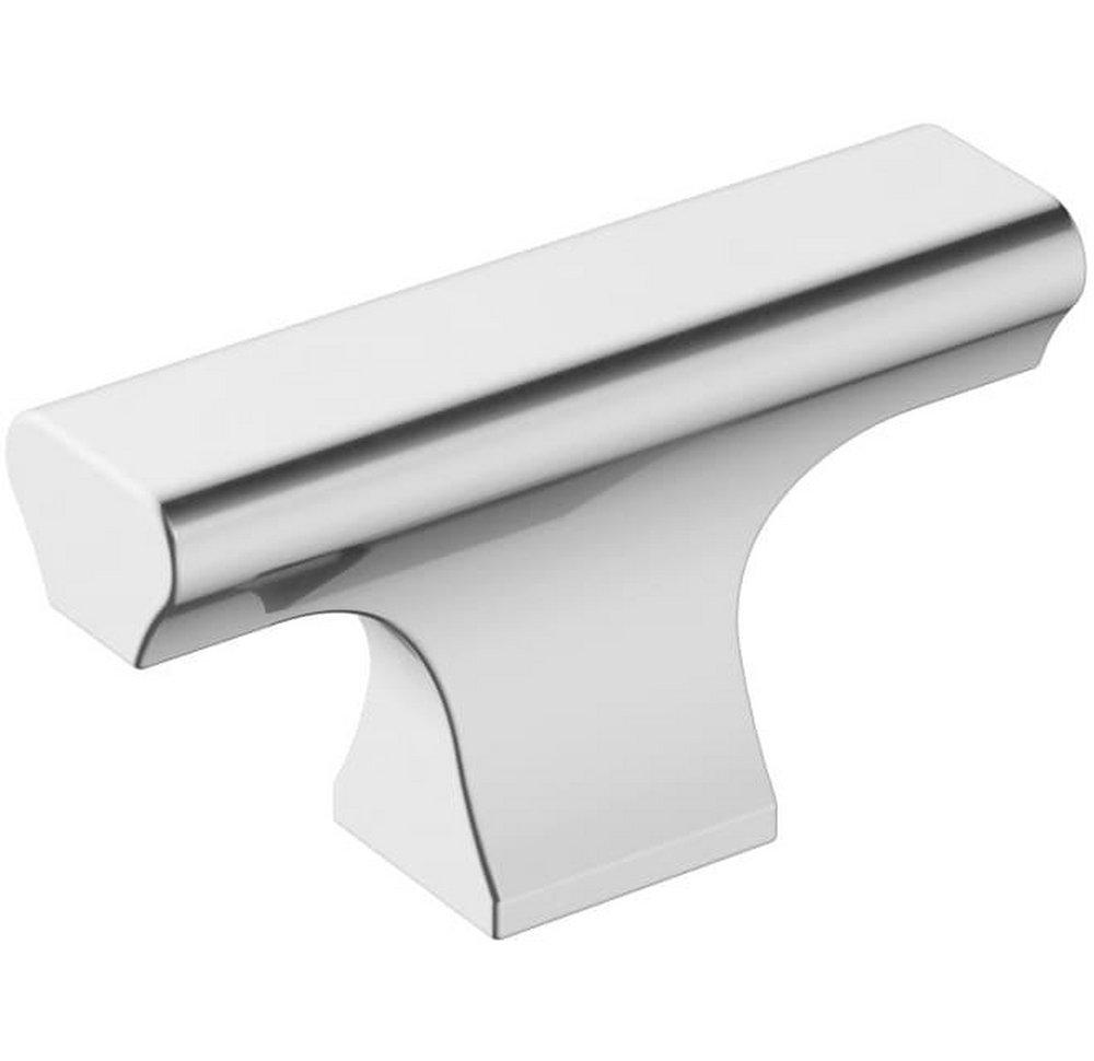 Amerock Polished Chrome 9/16 in. Knob 