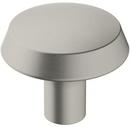 Amerock Satin Nickel 1-1/4 in. Cabinet Knob 