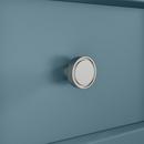 Amerock Satin Nickel 1-3/8 in. Knob 