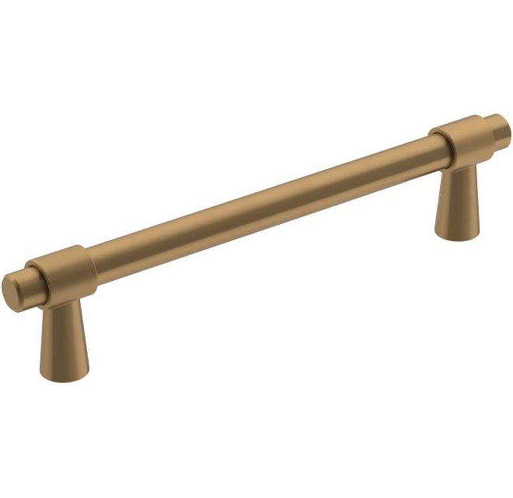 Amerock Champagne Bronze 5-1/16 in. Center-to-Center Pull 