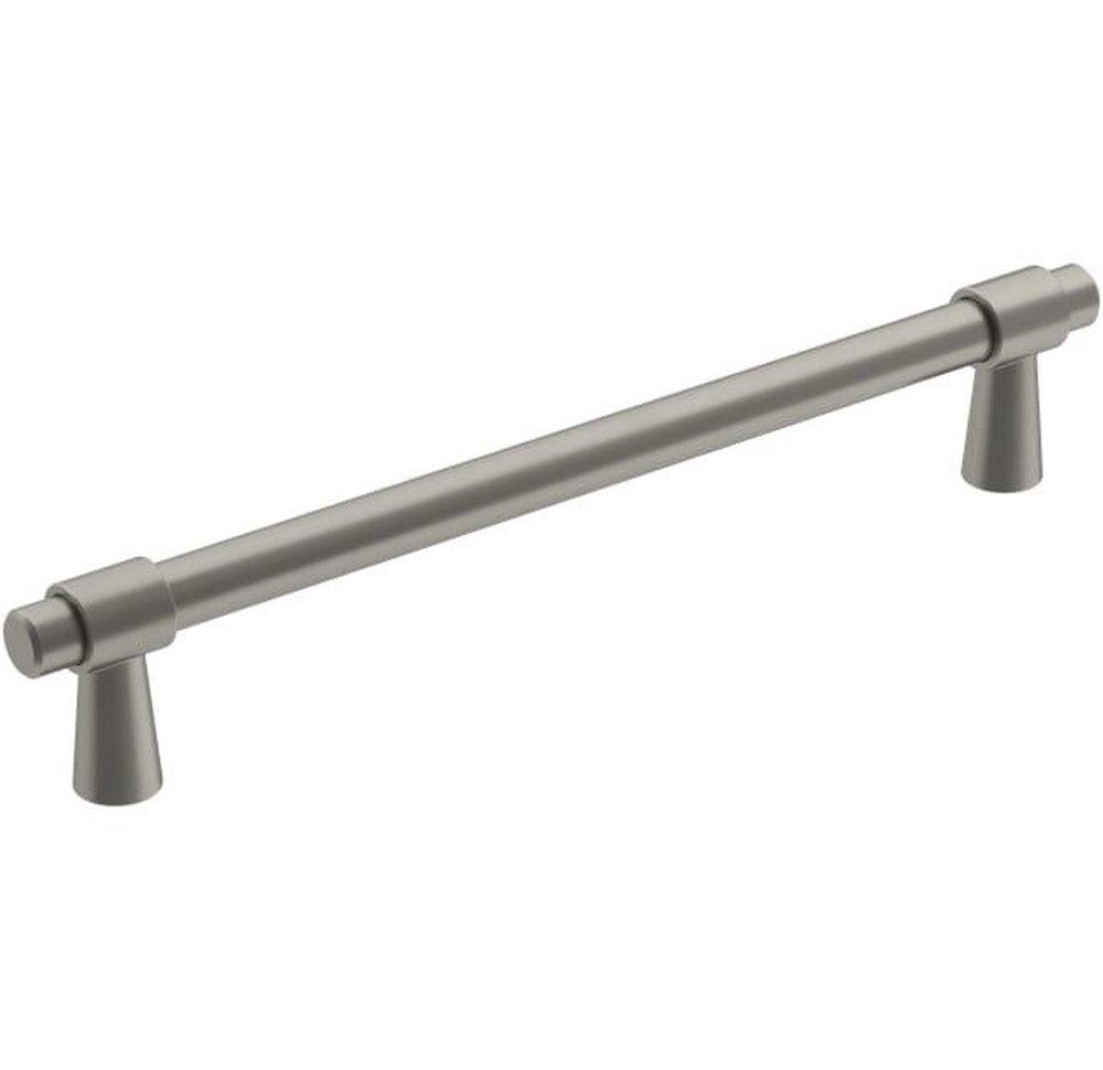 Amerock Satin Nickel 6-5/16 in. Center-to-Center Pull 