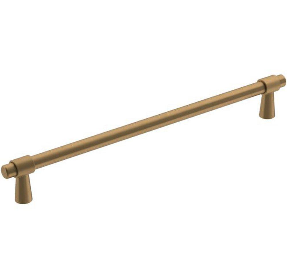 Amerock Champagne Bronze 8-13/16 in. Center-to-Center Pull 