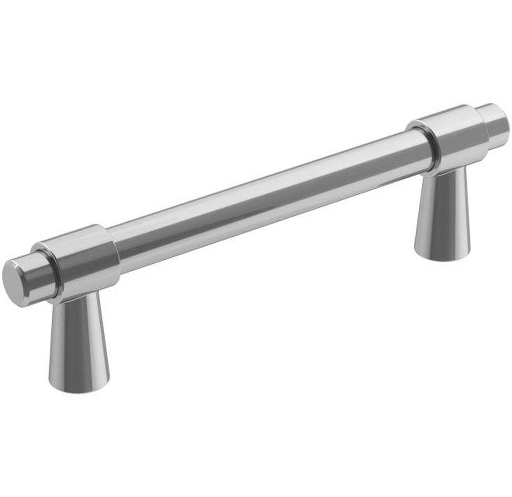 Amerock Polished Chrome 3-3/4 in. Center-to-Center Pull 