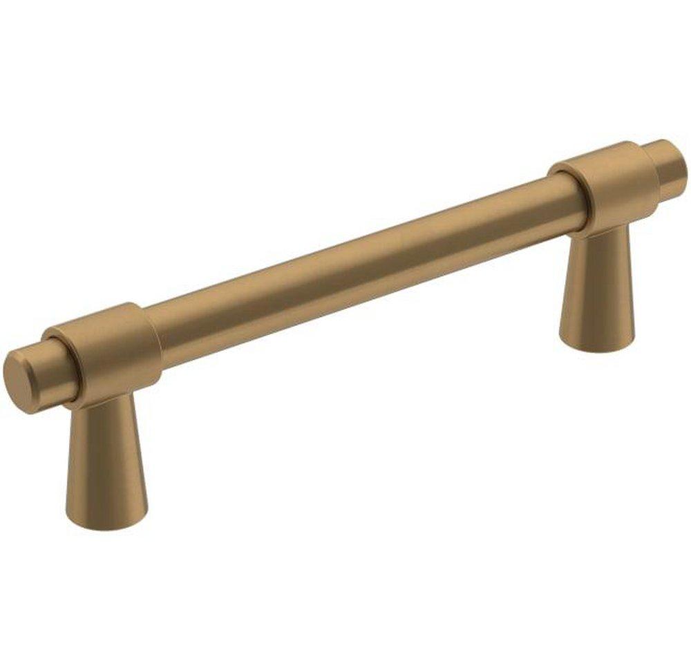Amerock Champagne Bronze 3-3/4 in. Center-to-Center Pull 